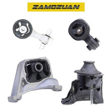 Load image into Gallery viewer, Front Engine &amp; Torque Strut Mount 4PCS 06-11 for Honda Civic/ for Acura CSX 2.0L