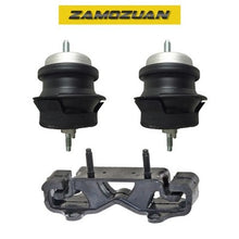 Load image into Gallery viewer, Front Left &amp; Right Engine &amp; Trans Mount 3PCS 2021-2023 for INFINITI Q50 3.0L AWD