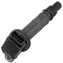 Load image into Gallery viewer, Ignition Coil &amp; Denso Platinum TT Spark Plug 6PCS for 4Runner Tacoma Tundra 4.0L