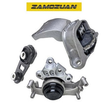 Load image into Gallery viewer, Right Engine, Trans &amp; Torque Strut Mount 3PCS. 2021-2023 for Nissan Rogue Auto.
