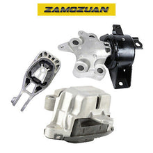Load image into Gallery viewer, Right Engine, Trans &amp; Torque Strut Mount 3PCS 2016-2022 for Chevrolet Trax Buick