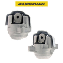 Load image into Gallery viewer, Front Left &amp; Right Engine Mount 2PCS. 2015-2018 for Porsche Macan 3.0L 3.6L