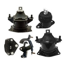 Load image into Gallery viewer, Engine Motor &amp; Trans Mount Set 5PCS. 2005-2007 for Honda Accord 3.0L for Manual.