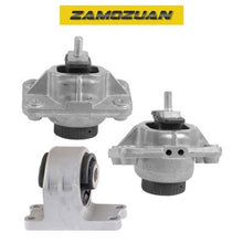 Load image into Gallery viewer, Front L &amp; R Engine &amp; Trans Mount 3PCS 2013-2023 for Land Rover Range, Discovery
