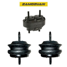 Load image into Gallery viewer, Front L or R Engine &amp; Transmission Mount 3PCS. 1997-2004 for Chevy Corvette 5.7L