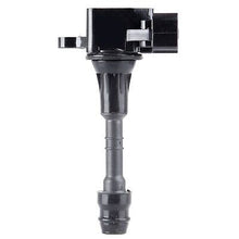 Load image into Gallery viewer, Ignition Coil &amp; Denso Platinum TT Spark Plug 6PCS for Altima Maxima Murano Quest
