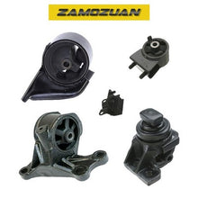 Load image into Gallery viewer, Front &amp; Rear Engine &amp; Trans Mount 5PCS 94-99 for Mazda 626, MX-6/Ford Probe 2.0L