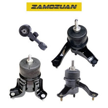Load image into Gallery viewer, Engine, Trans &amp; Torque Strut Mount 4PCS. 2011-2013 for Toyota Sienna for Auto.