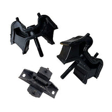 Load image into Gallery viewer, Front L &amp; R Engine &amp; Trans Mount 3PCS. 1998-2005 for Mercedes-Benz ML320-ML500
