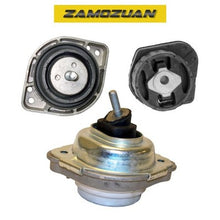 Load image into Gallery viewer, Front Left &amp; Right Engine &amp; Transmission Mount 3PCS. 2004-2006 for BMW X3