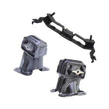 Load image into Gallery viewer, Front L &amp; R Engine &amp; Trans Mount 3PCS. 06-09 for Jeep Commander / Grand Cherokee