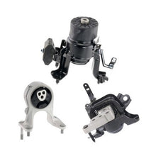 Load image into Gallery viewer, Engine Mount Set 3PCS. 2022-2025 for Lexus NX250 2.5L AWD. 101098, 10210, 10196