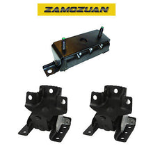 Load image into Gallery viewer, Front L &amp; R Engine &amp; Trans Mount 3PCS 1999-2006 for Chevy Silverado Suburban GMC