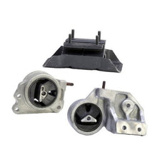 Load image into Gallery viewer, Front L &amp; R Engine &amp; Trans Mount 3PCS for 2000-2004 Dodge Dakota, Durango 4WD