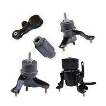 Load image into Gallery viewer, Engine, Trans &amp; Torque Strut Mount 5PCS. 2007-2010 Toyota Sienna AWD for Auto.