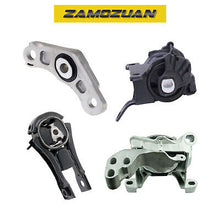 Load image into Gallery viewer, Engine, Trans &amp; Torque Strut Mount Set 4PCS. 2017-2024 for Mazda CX-5 for Auto.