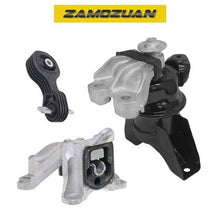 Load image into Gallery viewer, Right Engine, Trans &amp; Torque Strut Mount 3PCS 2013 for Honda Civic 1.8L for Auto