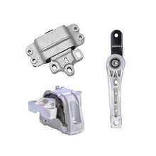 Load image into Gallery viewer, Right Engine, Trans &amp; Torque Strut Mount 3PCS. 2012-2018 for Volkswagen Passat