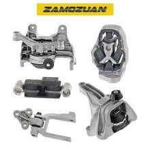 Load image into Gallery viewer, Engine, Trans &amp; Torque Strut Mount 5PCS. 2021-2025 for Nissan Rogue for Auto CVT