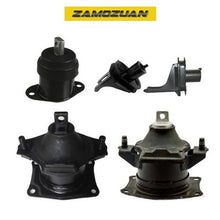 Load image into Gallery viewer, Front &amp; Rear Engine Motor Mount Set 5PCS 2004-2008 for Acura TL 3.2L for Manual.