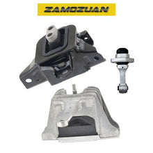 Load image into Gallery viewer, R Engine, Trans &amp; Torque Strut Mount 3PCS. 19-20 for Hyundai Elantra/ 22-23 Kona