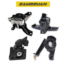Load image into Gallery viewer, Front &amp; Rear Engine &amp; Trans Mount 4PCS 2011-2017 for Lexus CT200h Toyota Prius V