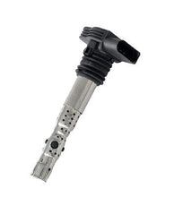Load image into Gallery viewer, Ignition Coil &amp; Denso Platinum TT Spark Plug 6PCS for 03-05 A6 Allroad Quattro