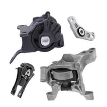 Load image into Gallery viewer, Engine, Trans &amp; Torque Strut Mount Set 4PCS. 2019-2024 for Mazda CX-5 2.5L AWD.