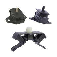 Load image into Gallery viewer, Front L &amp; R Engine &amp; Trans Mount 3PCS 1995-1999 for Toyota Tacoma 3.4L 4WD.