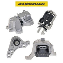 Load image into Gallery viewer, Engine, Transmission &amp; Torque Strut Mount Set 4PCS 2020-2022 for Ford Escape AWD
