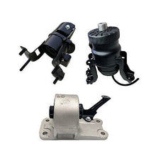 Load image into Gallery viewer, Front &amp; Rear Engine &amp; Trans Mount 3PCS. 2018-2022 for Toyota Camry 2.5L for Auto