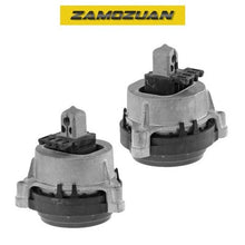 Load image into Gallery viewer, Front Left &amp; Right Engine Mount Set 2PCS. 2020-2023 for BMW 520i, 530i for Auto.