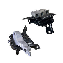 Load image into Gallery viewer, Right Engine &amp; Trans Mount -Hydr 2PCS. 16-22 for Toyota Corolla, Prius for Auto.