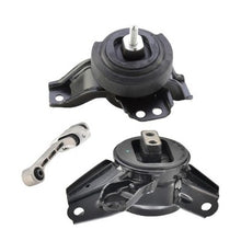 Load image into Gallery viewer, Engine, Trans &amp; Torque Strut Mount 3PCS 14-15 for Sorento/13-18 Santa Fe Sport