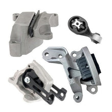 Load image into Gallery viewer, Right Engine, Trans &amp; Torque Strut Mount 4PCS 2019-2023 for Nissan Altima Auto