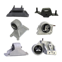 Load image into Gallery viewer, Engine &amp; Trans Mount Set 6PCS. 2000-2003 for Dodge Durango 4.7L 4x4 / 4WD.