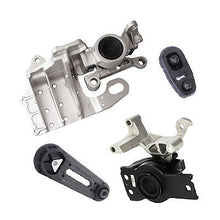 Load image into Gallery viewer, Engine, Trans &amp; Torque Strut Mount 4PCS. 2007-2012 for Nissan Sentra for Auto.