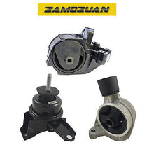 Load image into Gallery viewer, Front Engine &amp; Trans Mount Set 3PCS 2006-2016 for Kia Sedona / Hyundai Entourage