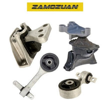 Load image into Gallery viewer, Engine, Trans &amp; Torque Strut Mount 4PCS. 2006-2011 for Honda Civic for Manual.