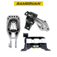 Load image into Gallery viewer, Right Engine, Trans &amp; Torque Strut Mount 3PCS 2014-2018 for Chevy Sonic for Auto
