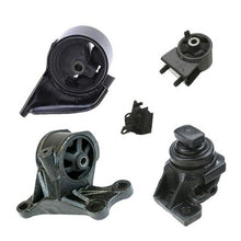 Load image into Gallery viewer, Front &amp; Rear Engine &amp; Trans Mount 5PCS 94-99 for Mazda 626, MX-6/Ford Probe 2.0L