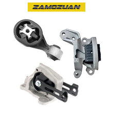 Load image into Gallery viewer, Right Engine &amp; Torque Strut Mount Set 3PCS. 2019-2023 for Nissan Altima 2.5L