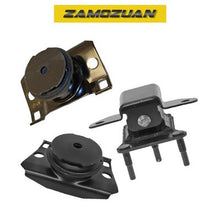 Load image into Gallery viewer, Front Left &amp; Right Engine &amp; Trans Mount Set 3PCS. 2020-2025 for Nissan Frontier