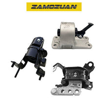 Load image into Gallery viewer, Right &amp; Rear Engine &amp; Trans Mount 3PCS. 2018-2022 for Toyota Camry 2.5L for Auto