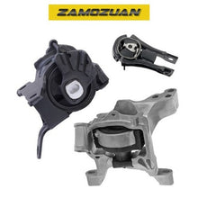 Load image into Gallery viewer, Right Engine, Trans &amp; Torque Strut Mount 3PCS. 2018-2024 for Mazda 6, CX-5 2.5L