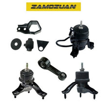 Load image into Gallery viewer, Engine, Trans &amp; Torque Strut Mount 5PCS 2010-2013 for Toyota Highlander 3.5L FWD
