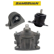 Load image into Gallery viewer, Front, Right &amp; Rear Engine Mount 3PCS. 2014-2017 for Honda Accord 2.0L for Auto.