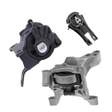 Load image into Gallery viewer, Right Engine, Trans &amp; Torque Strut Mount 3PCS. 2018-2024 for Mazda 6, CX-5 2.5L
