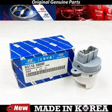 Load image into Gallery viewer, Genuine Ignition Starter Switch 1999-2006 for Hyundai XG350 Sonata / Kia Optima