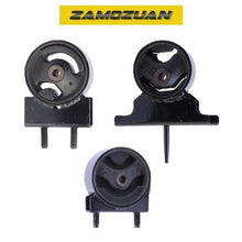 Load image into Gallery viewer, Front &amp; Rear Engine &amp; Trans Mount 3PCS. 1995-2001, 1999-2002 for Suzuki Esteem